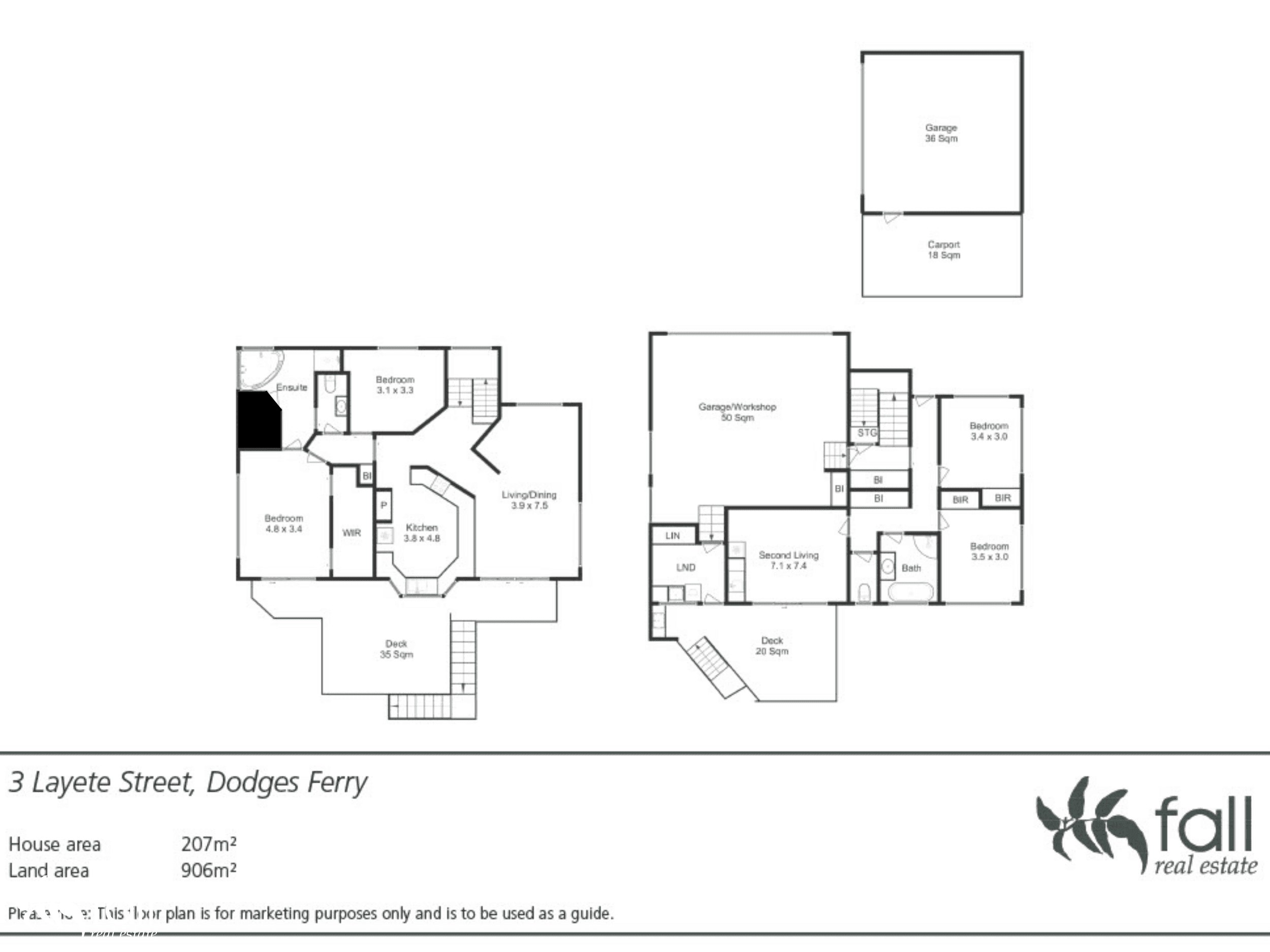 3 Layete Street, DODGES FERRY, TAS 7173