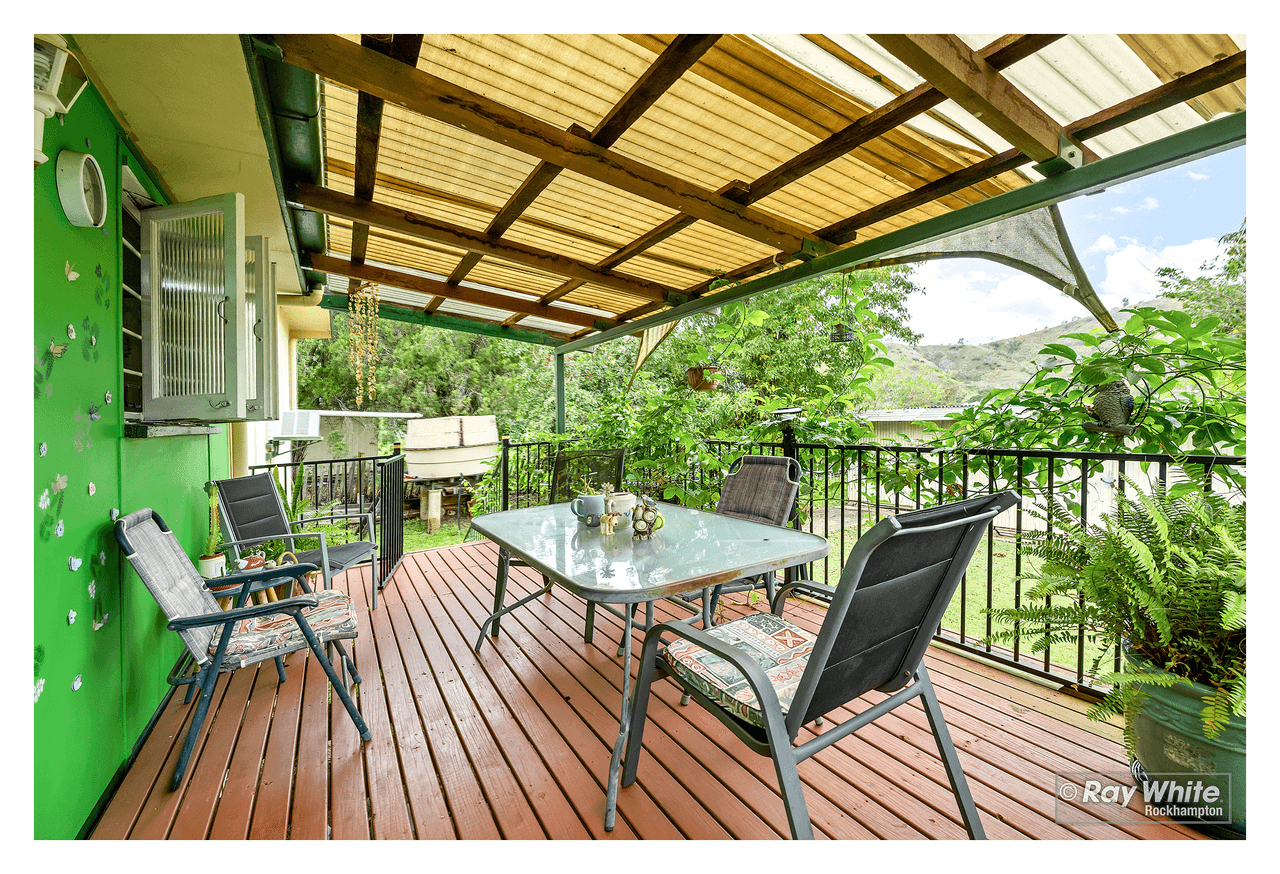 12 Queen Street, MOUNT MORGAN, QLD 4714