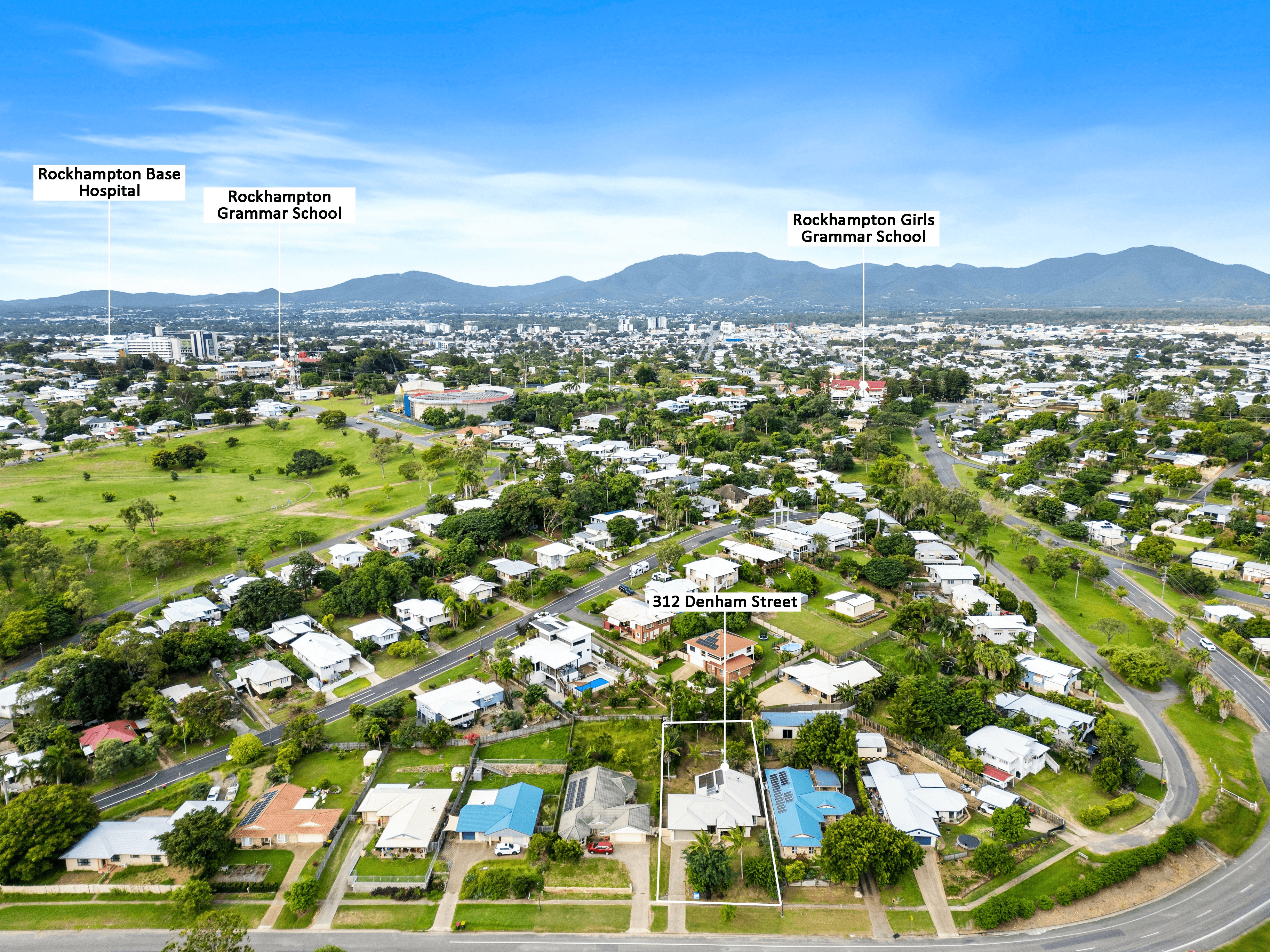 312 Denham Street, The Range, QLD 4700