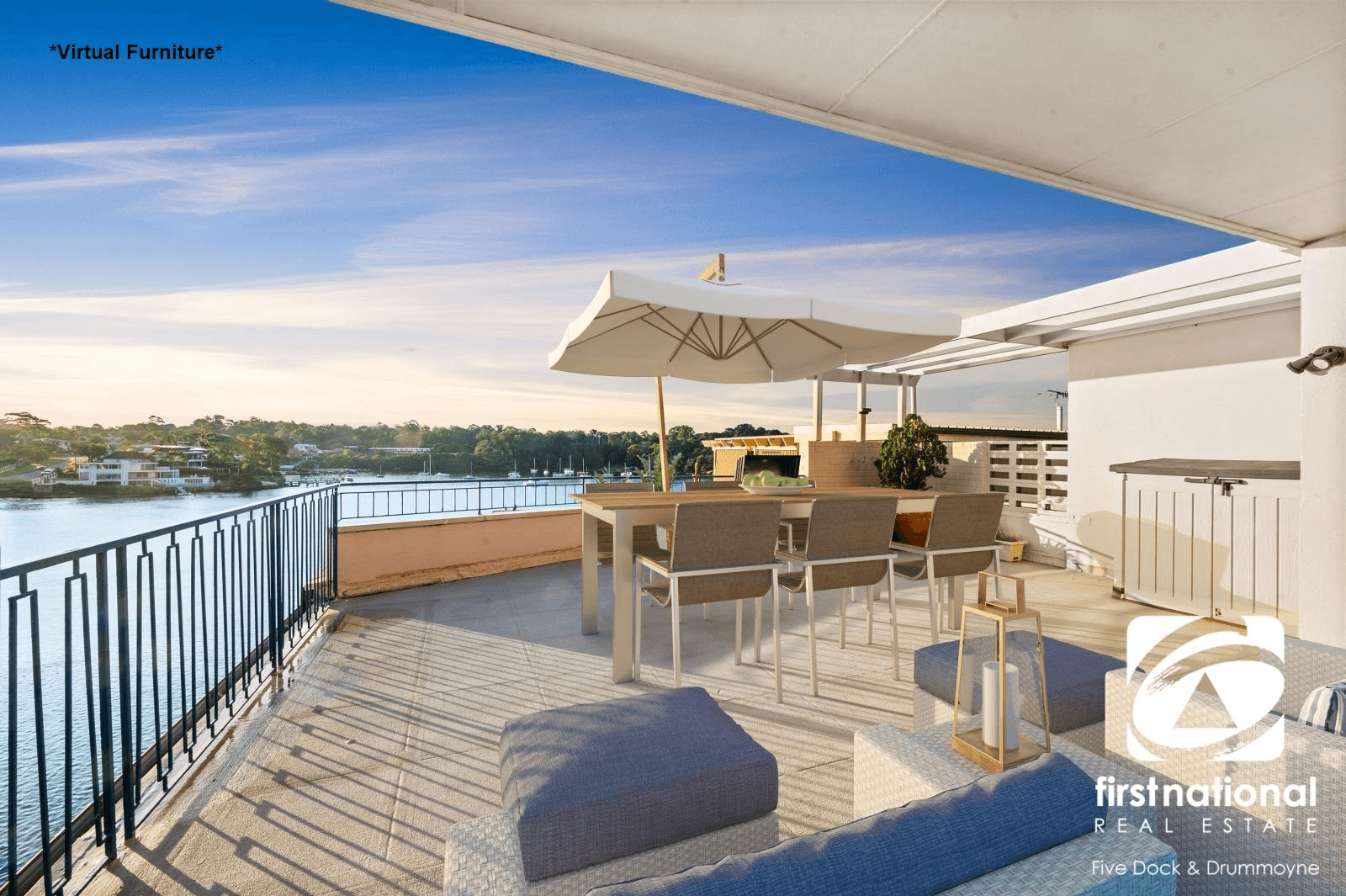 6/11 Bortfield Drive, CHISWICK, NSW 2046