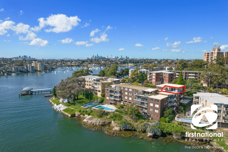 6/11 Bortfield Drive, CHISWICK, NSW 2046