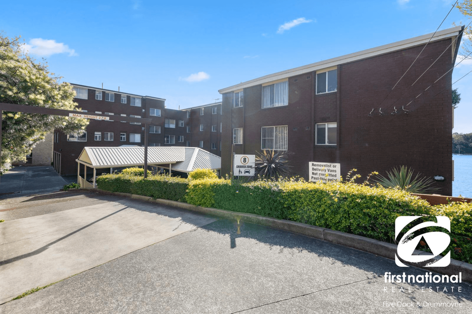 6/11 Bortfield Drive, CHISWICK, NSW 2046