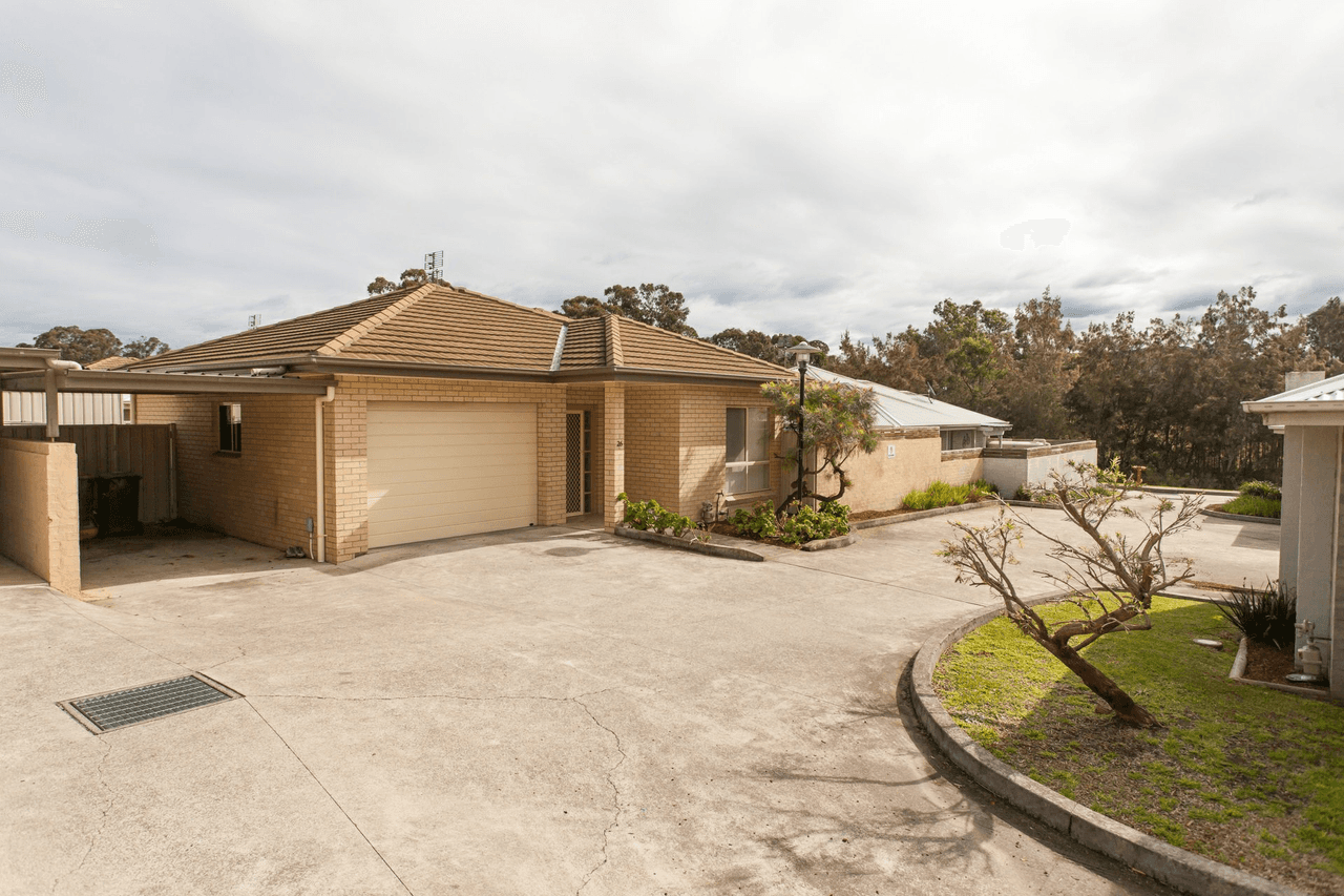 Unit 26/270 Wollombi Road, BELLBIRD HEIGHTS, NSW 2325