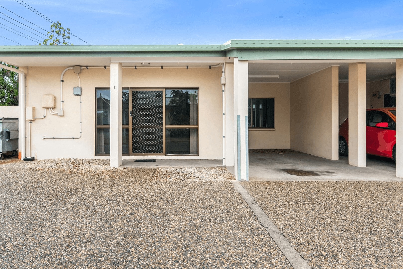 1/193-195 Spence Street, BUNGALOW, QLD 4870