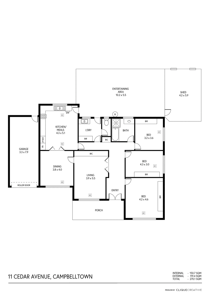 11 Cedar Avenue, Campbelltown, SA 5074