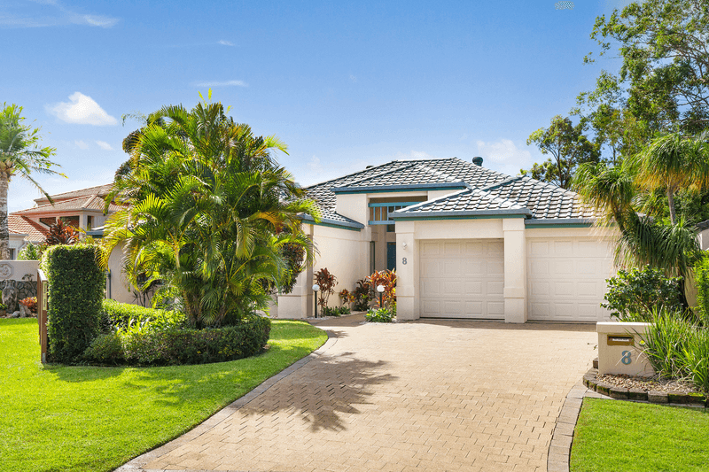 8 Spindrift Court, Noosa Waters, QLD 4566