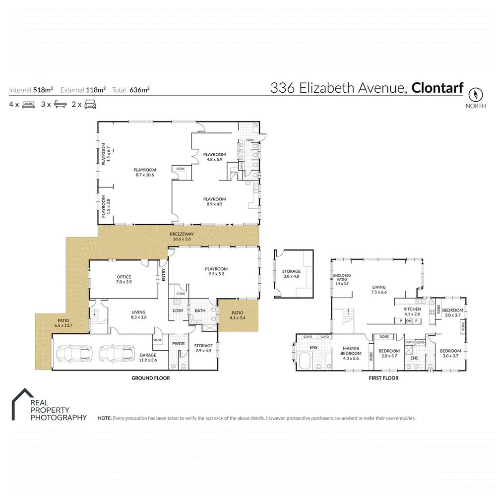 336 Elizabeth Avenue, CLONTARF, QLD 4019