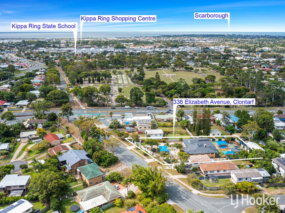 336 Elizabeth Avenue, CLONTARF, QLD 4019