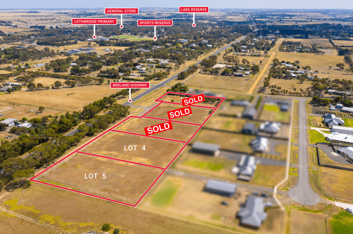 22B Pepper Drive, Lethbridge, VIC 3332