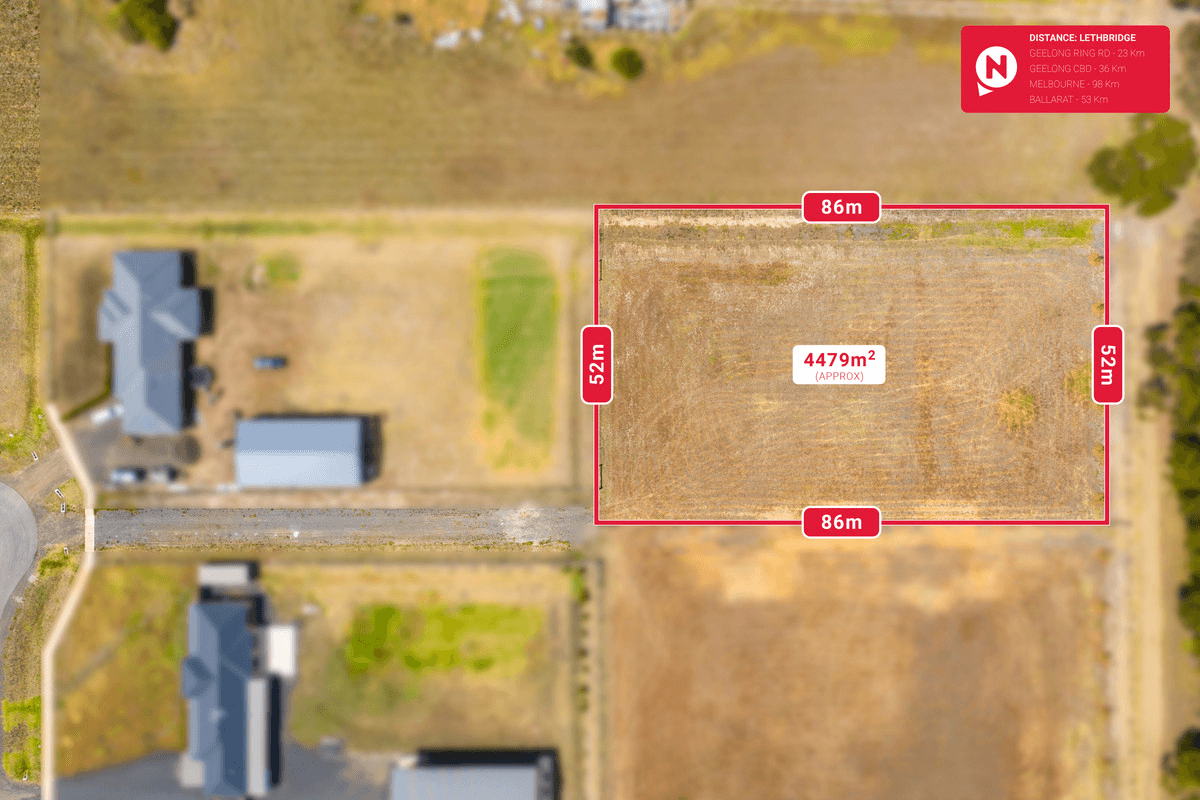 22B Pepper Drive, Lethbridge, VIC 3332