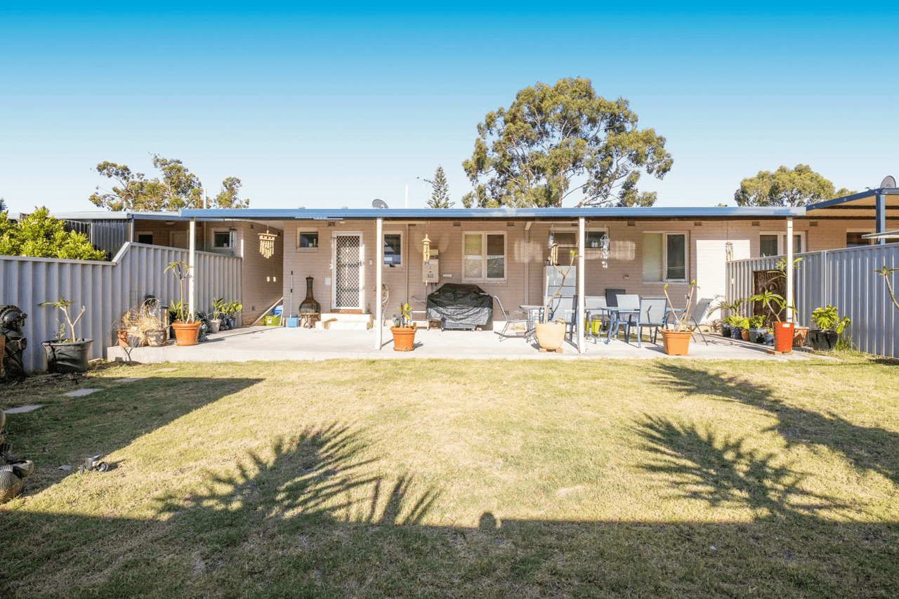 Unit 2/17 Westbrook Way, GIRRAWHEEN, WA 6064