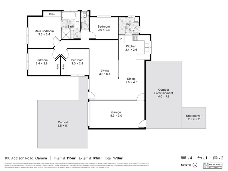 100 Addison Road, CAMIRA, QLD 4300