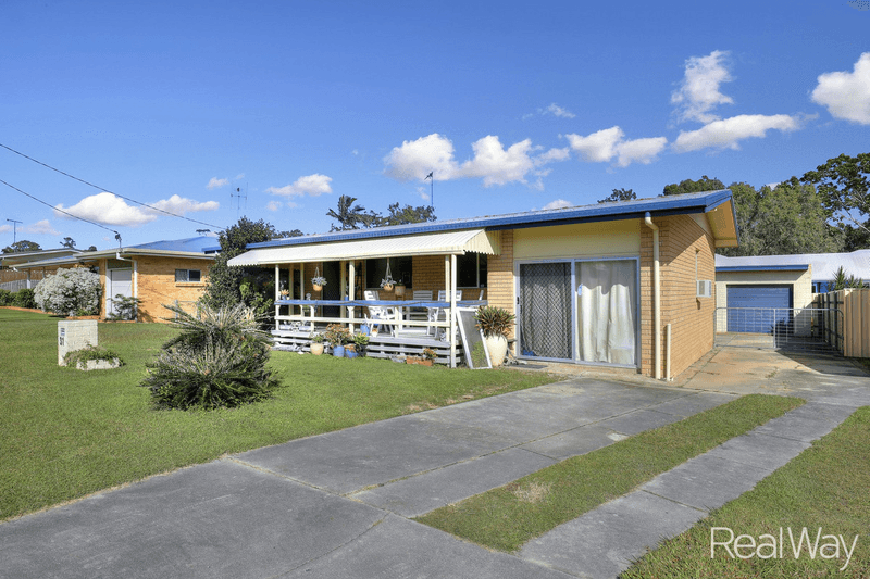 31 Mcveigh Street, Kepnock, QLD 4670