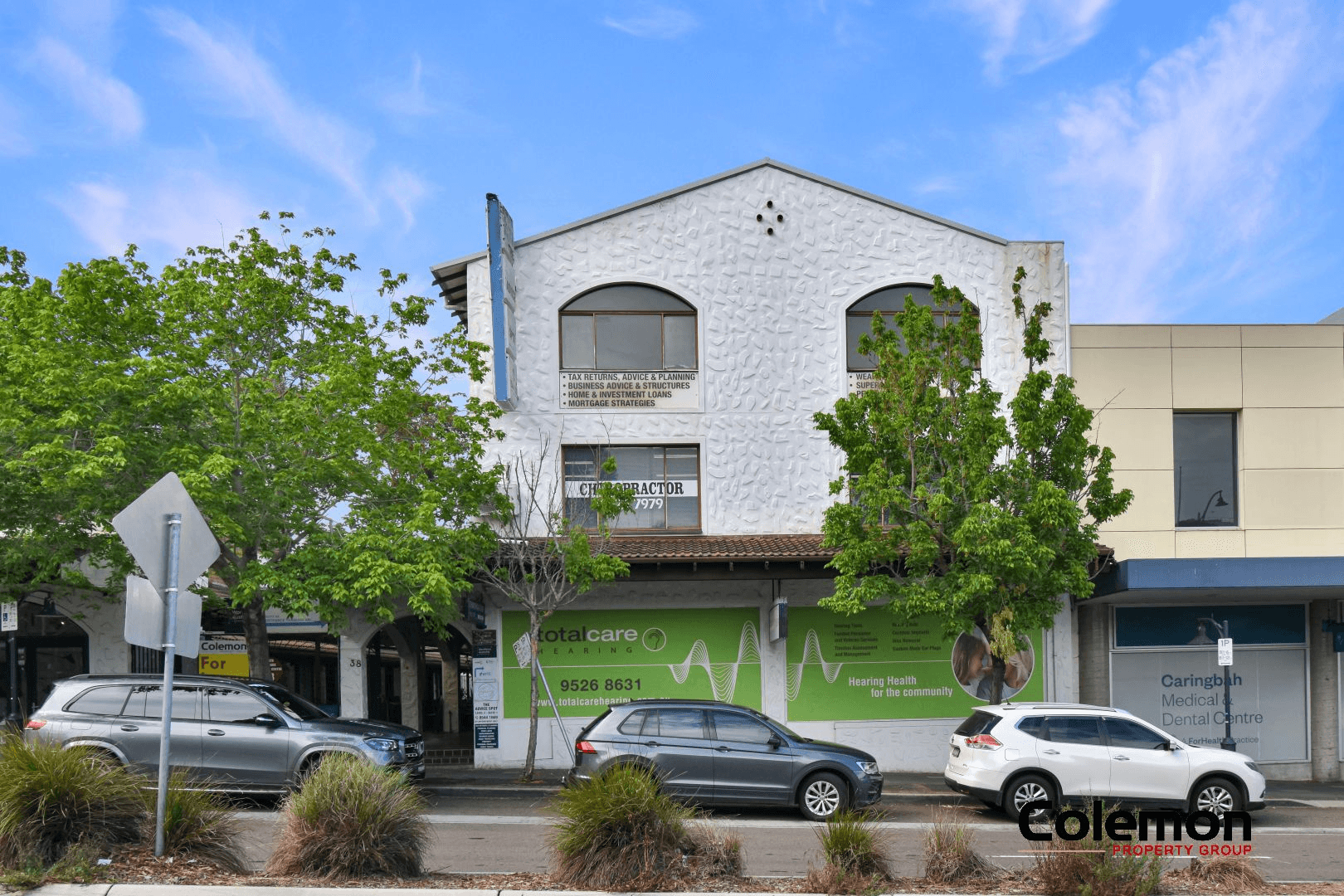 S1, Lvl 2/38 President Avenue, CARINGBAH, NSW 2229