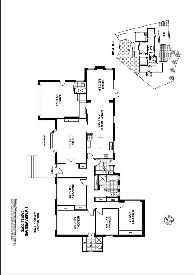 5 Warrawee Avenue, Castle Cove, NSW 2069