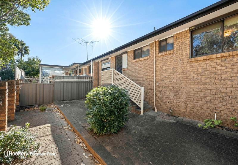 3/34 Ainsworth Crescent, WETHERILL PARK, NSW 2164