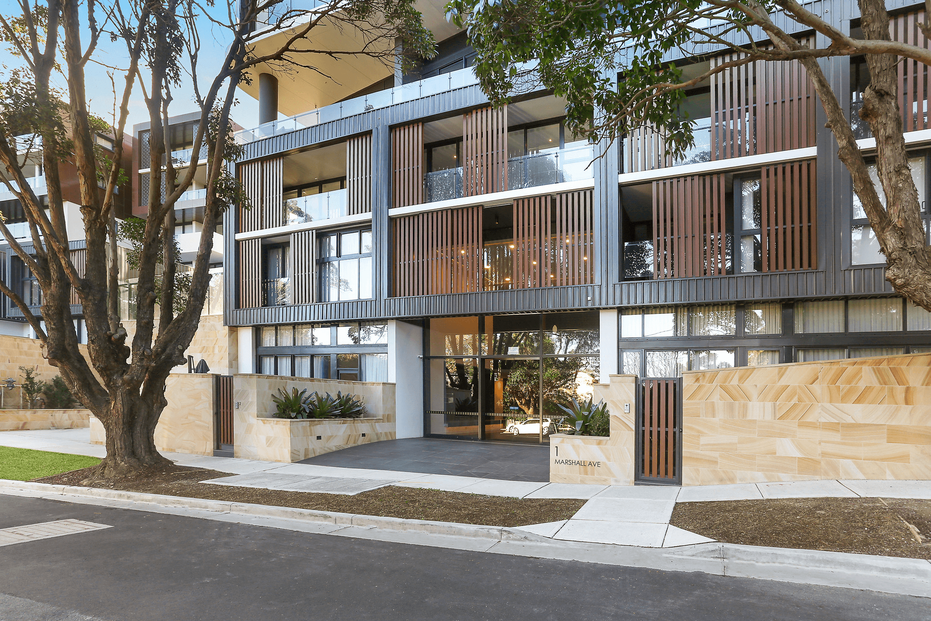 1105/1 Marshall Avenue, St Leonards, NSW 2065