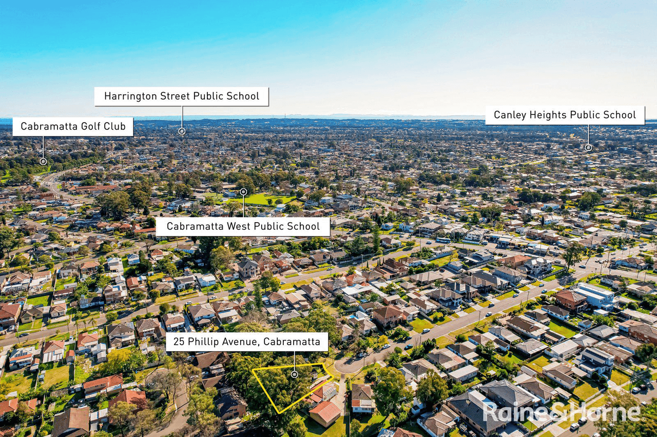 25 Phillip Avenue, CABRAMATTA, NSW 2166