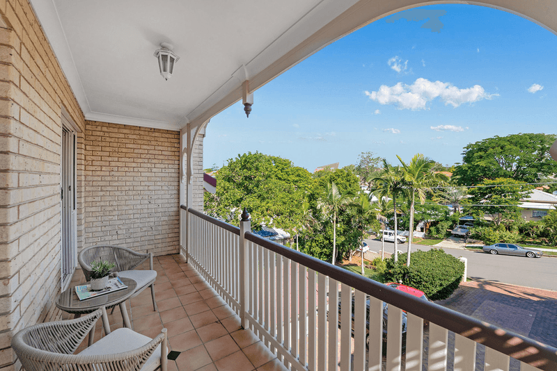 4/33 Globe Street, Ashgrove, QLD 4060