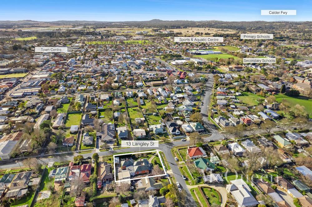 13 Langley Street, KYNETON, VIC 3444