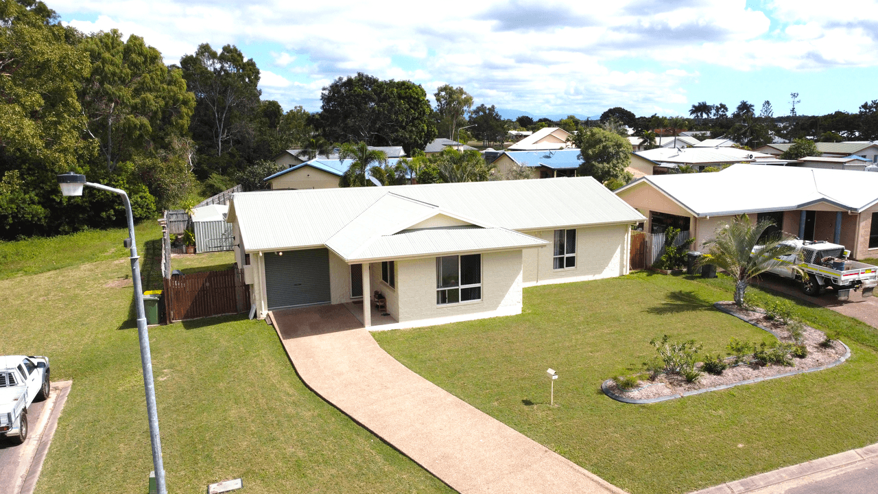 4 Kyra Close, BURDELL, QLD 4818