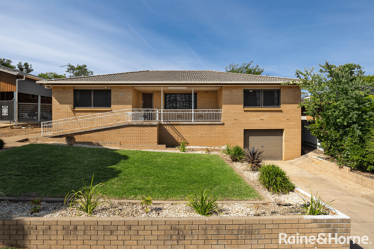 40 Alexander Street, ASHMONT, NSW 2650