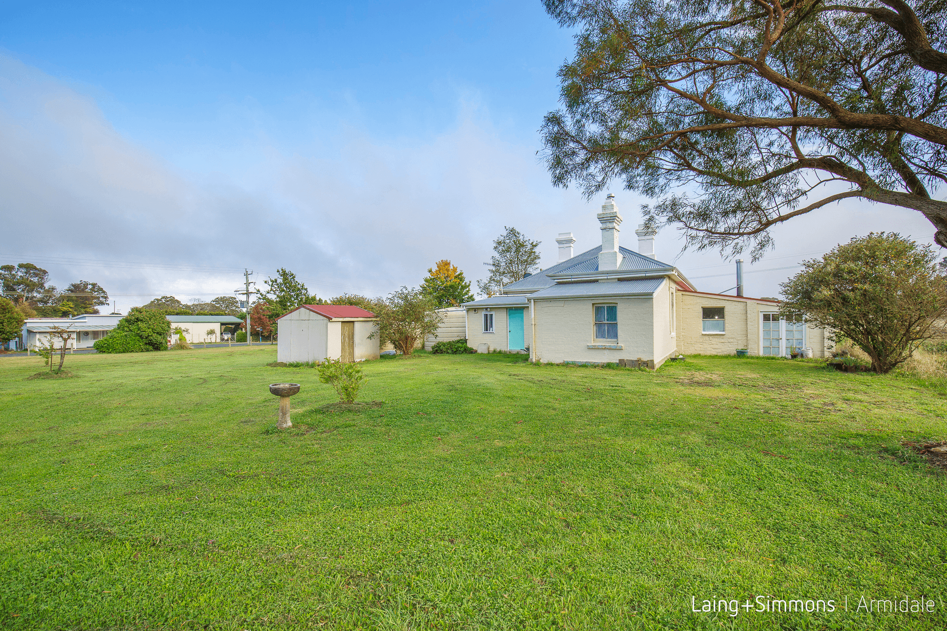 641 Inn Road, Ben Lomond, NSW 2365