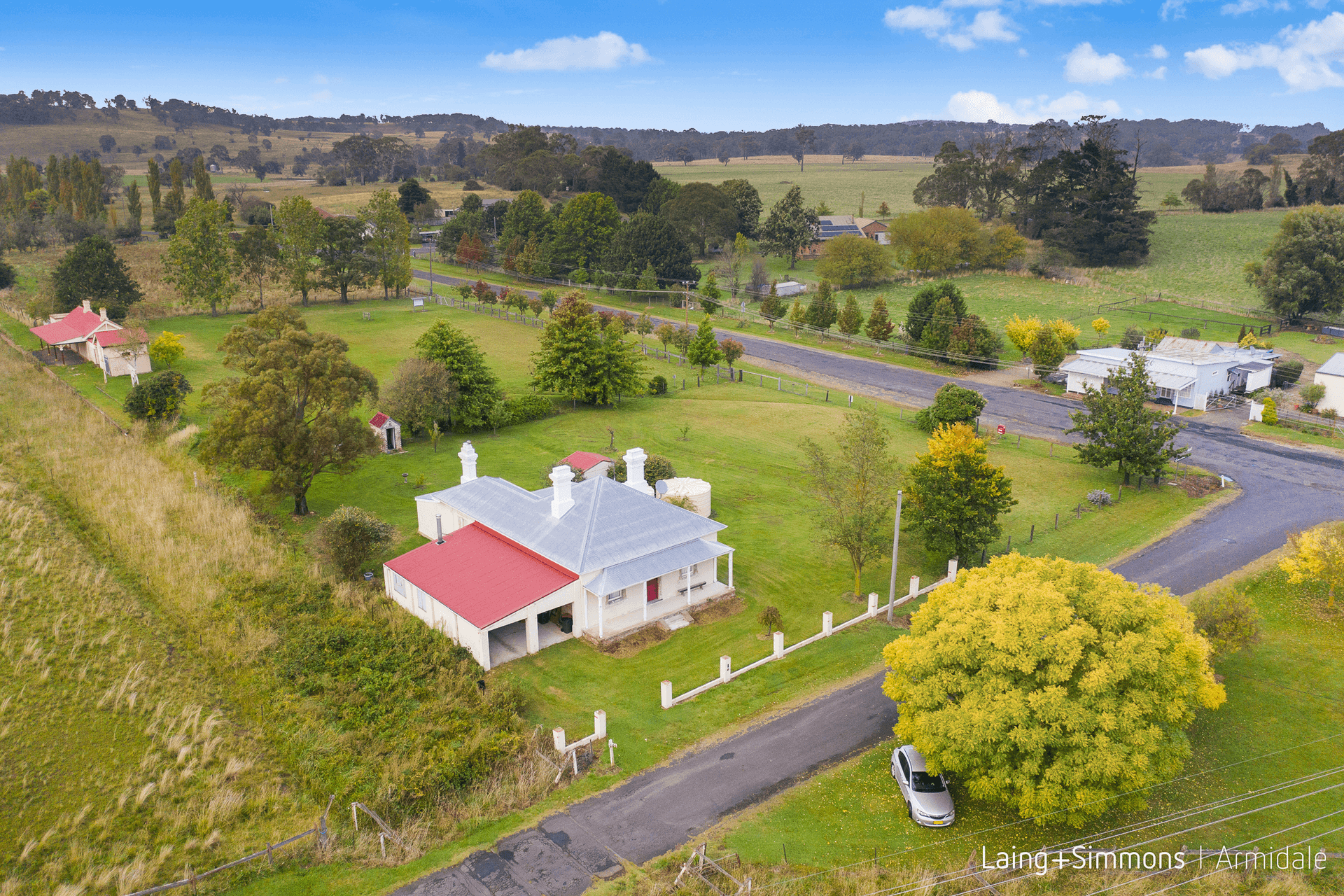 641 Inn Road, Ben Lomond, NSW 2365