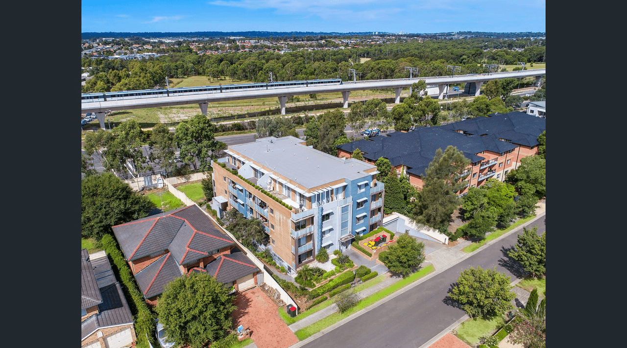 13/5-7 Kilbenny Street, Kellyville Ridge, NSW 2155