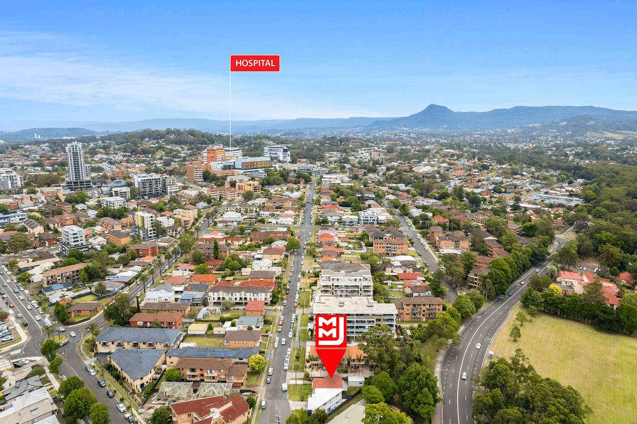 2 New Dapto Road, Wollongong, NSW 2500