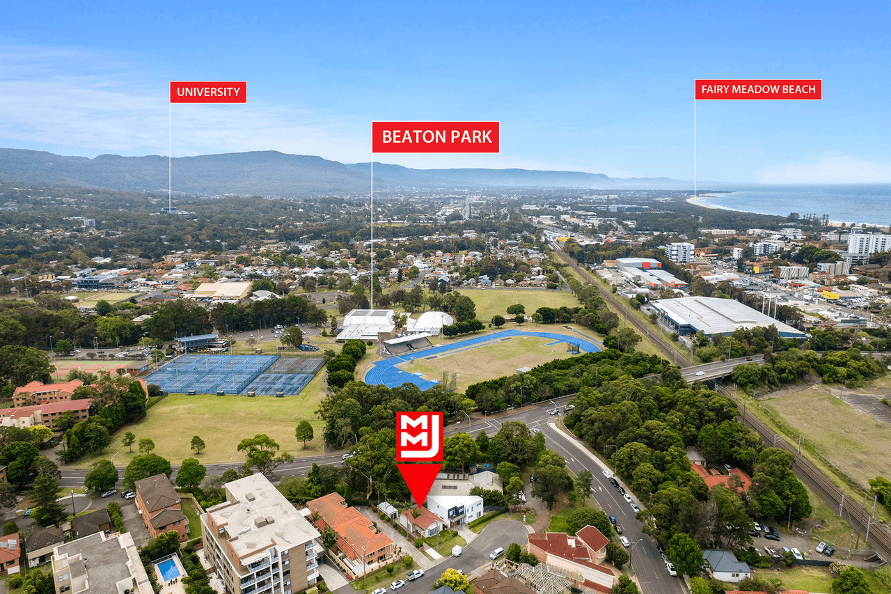 2 New Dapto Road, Wollongong, NSW 2500