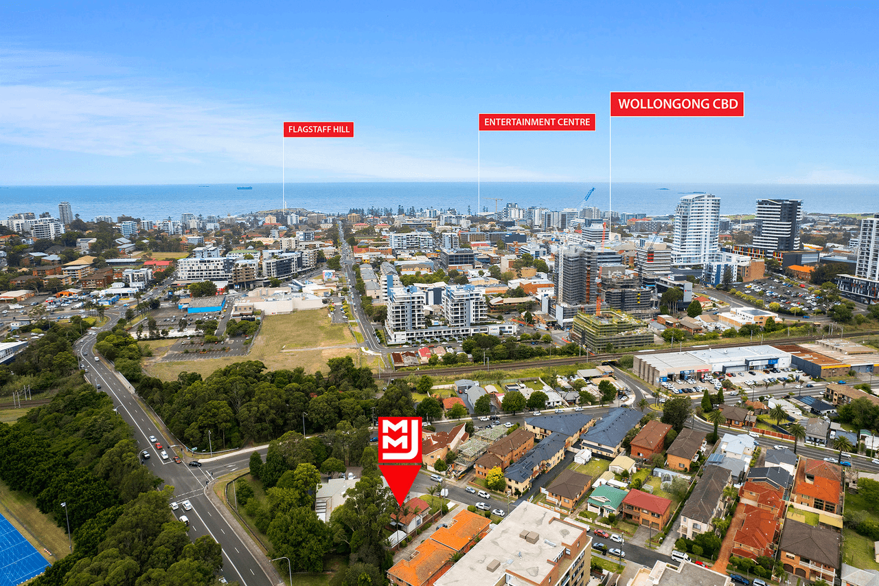 2 New Dapto Road, Wollongong, NSW 2500