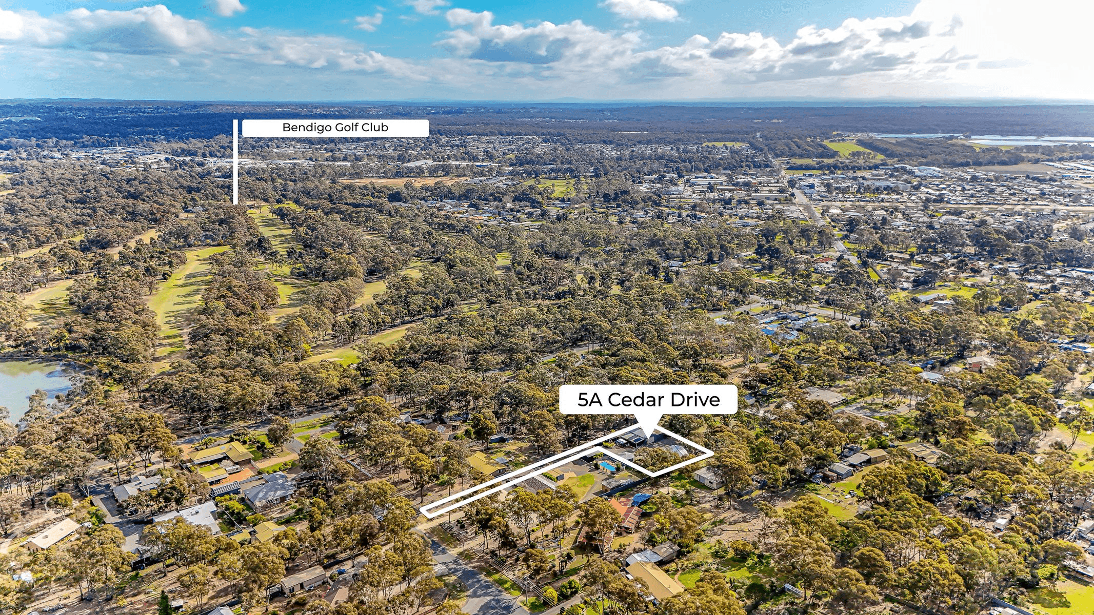 5A Cedar Drive, Ascot, VIC 3551