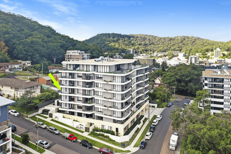 402/2 Wilhelmina Street, Gosford, NSW 2250