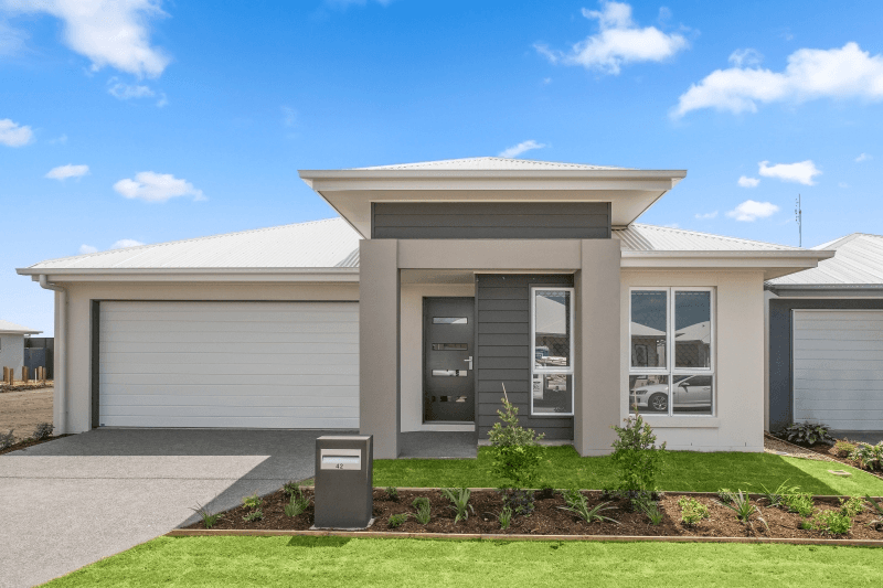 42 Wood Crescent, BARINGA, QLD 4551