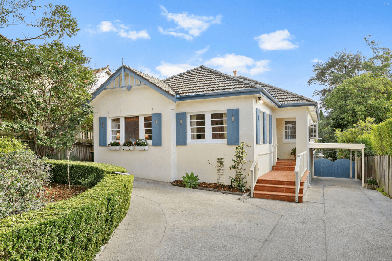 8 Grosvenor Street, WAHROONGA, NSW 2076