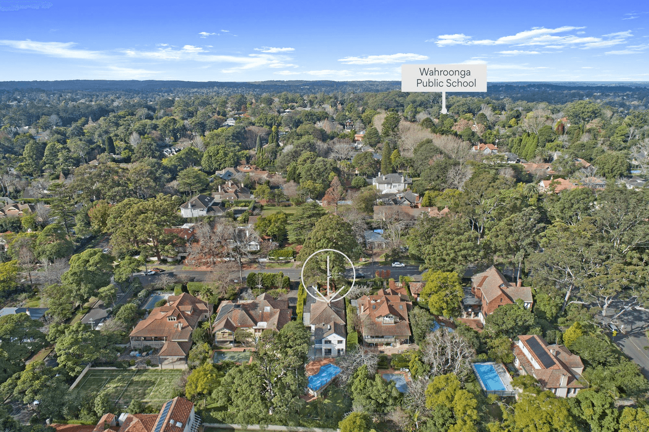 8 Grosvenor Street, WAHROONGA, NSW 2076