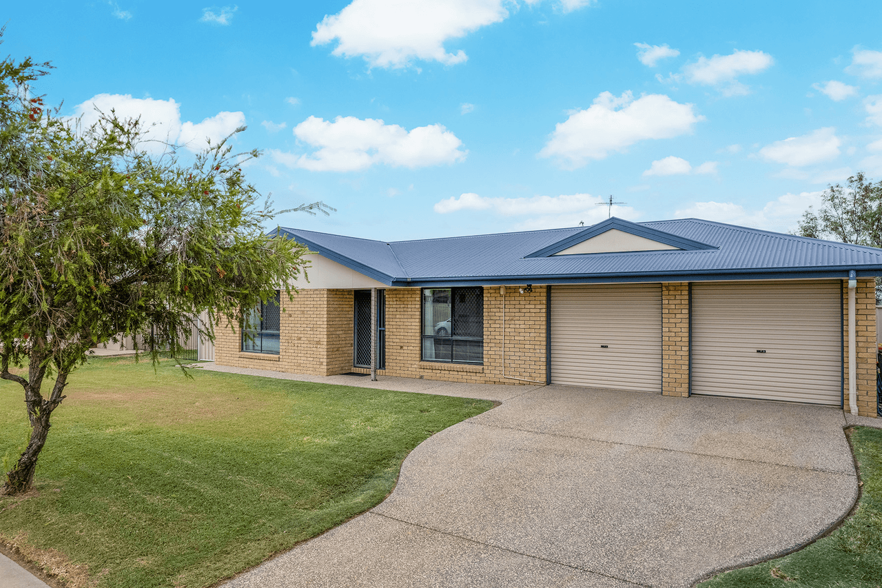 31 Mayfair Drive, EMERALD, QLD 4720