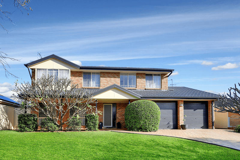 22  Alamar Cres, Quakers Hill, NSW 2763