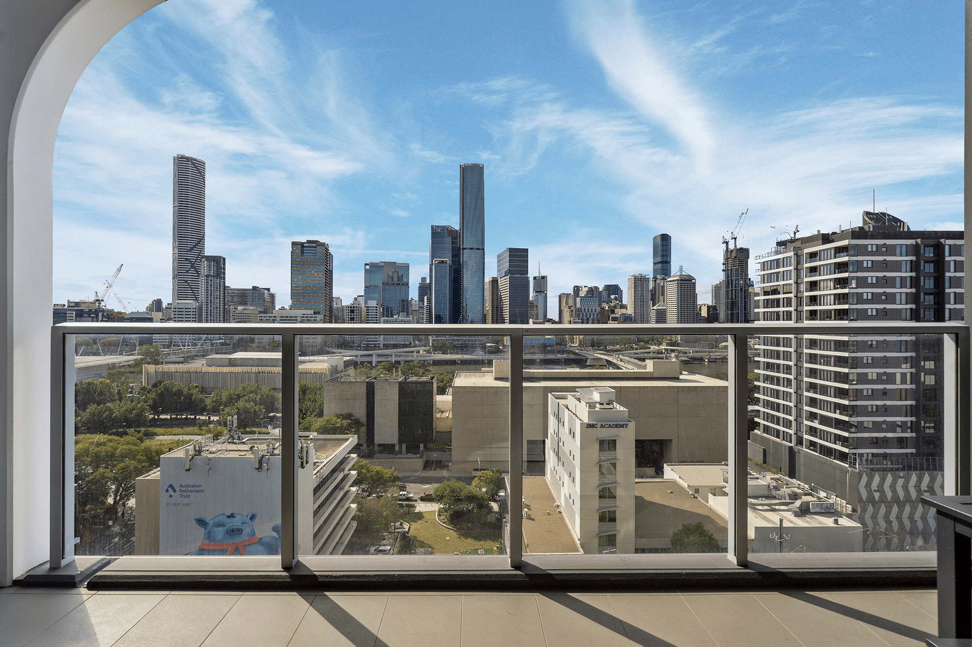 1142/58 Hope Street, SOUTH BRISBANE, QLD 4101