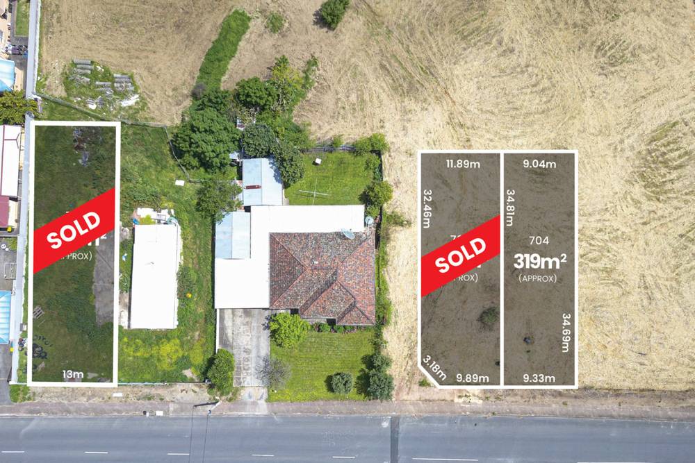 Lot 701/10 Maryvale Road, ATHELSTONE, SA 5076