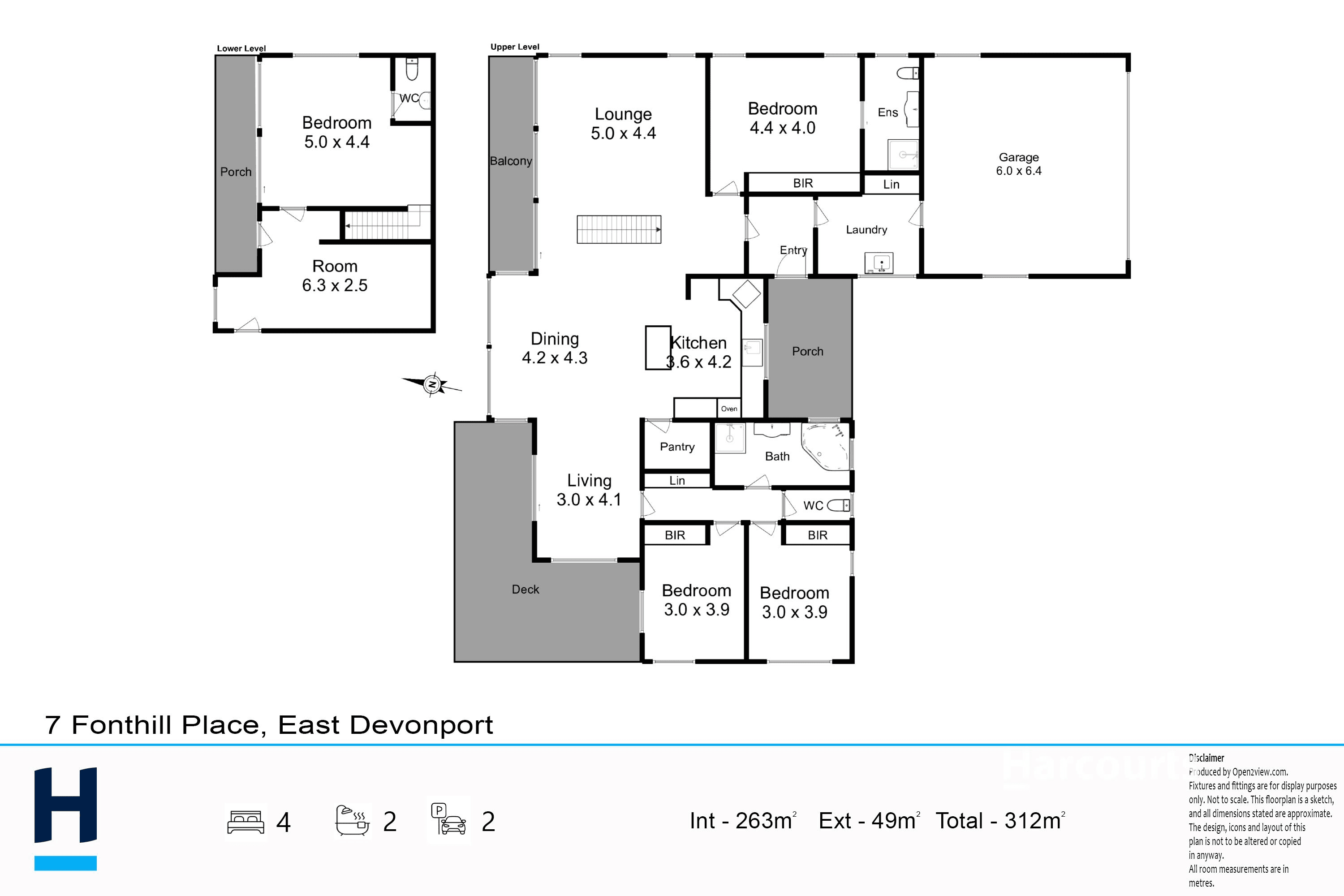 7 Fonthill Place, EAST DEVONPORT, TAS 7310