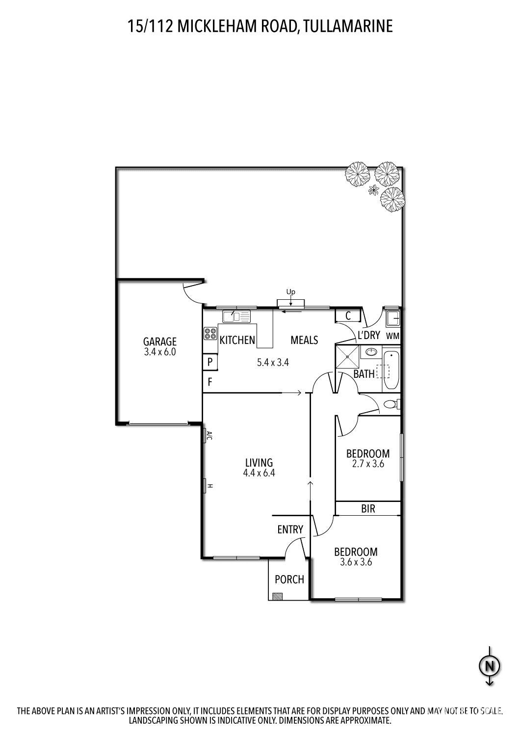 15/112A Mickleham Road, Tullamarine, VIC 3043