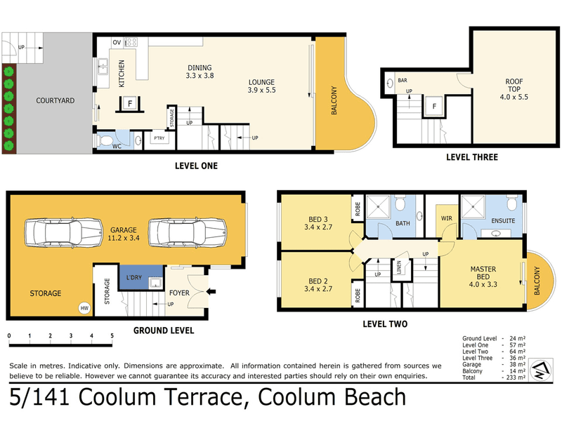 5/141 Coolum Terrace, COOLUM BEACH, QLD 4573