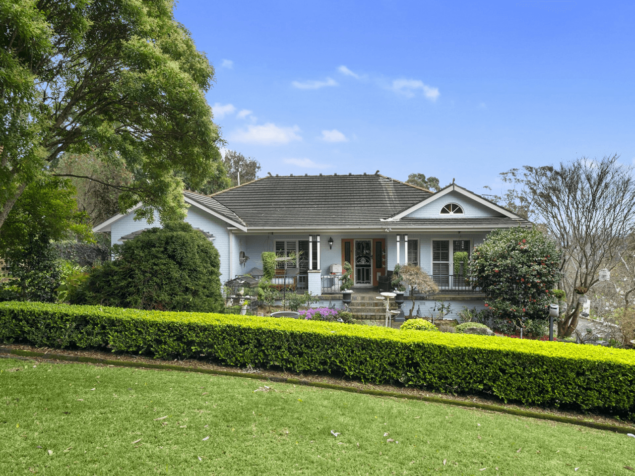 22 Warks Hill Road, KURRAJONG HEIGHTS, NSW 2758