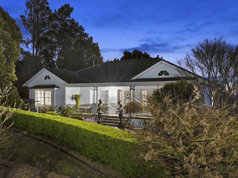 22 Warks Hill Road, KURRAJONG HEIGHTS, NSW 2758