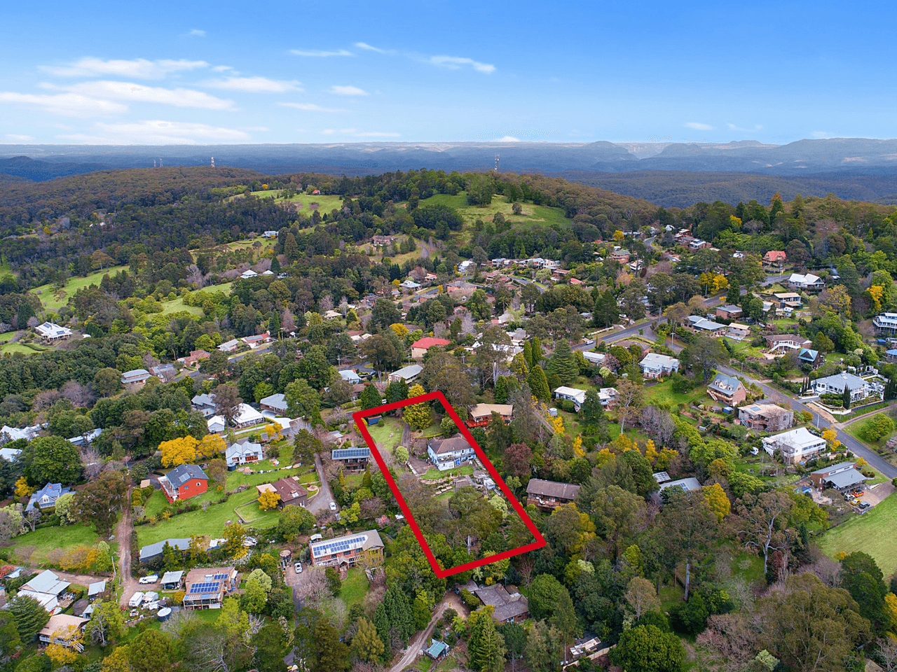 22 Warks Hill Road, KURRAJONG HEIGHTS, NSW 2758