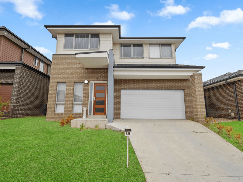 40 Paul Cullen Dr, BARDIA, NSW 2565