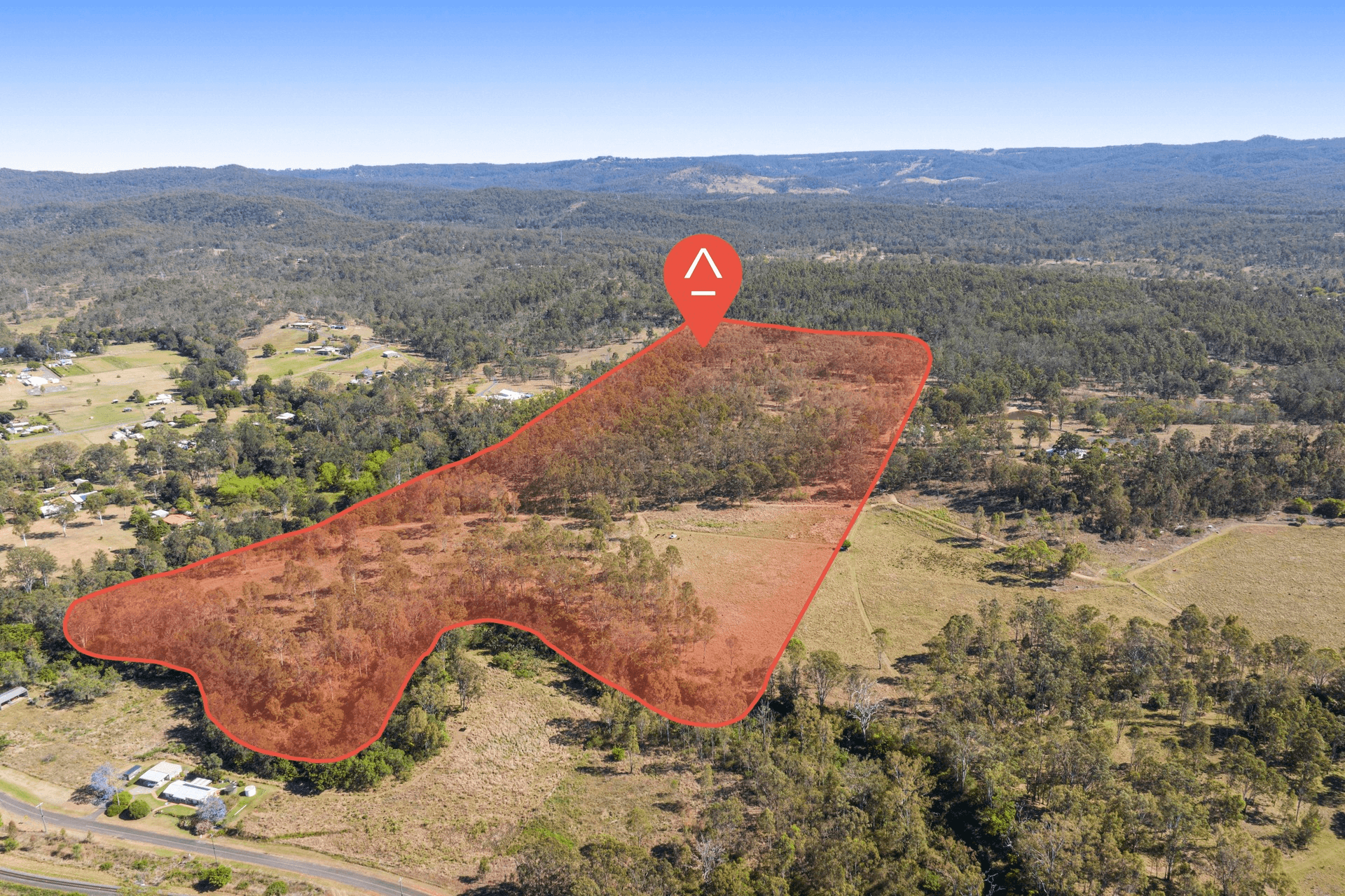 Fifteen Mile Road, Murphys Creek, QLD 4352