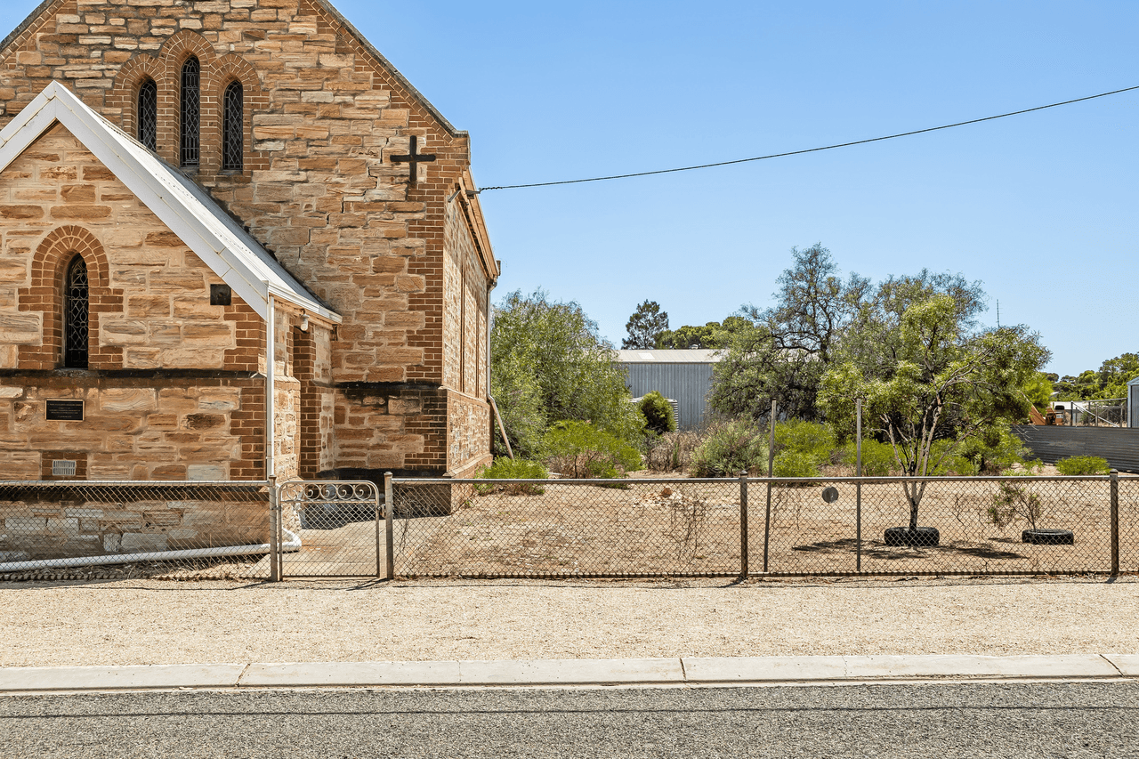 4 South Street, Brinkworth, SA 5464